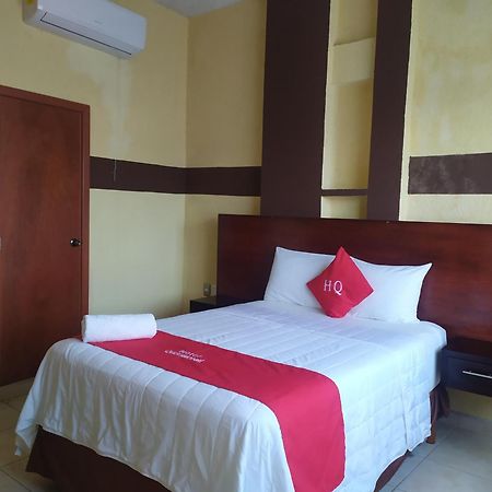 Hotel Quetzalcoatl Coatzacoalcos Buitenkant foto