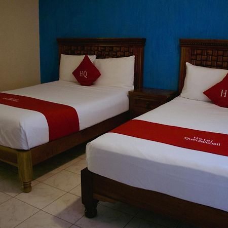 Hotel Quetzalcoatl Coatzacoalcos Buitenkant foto