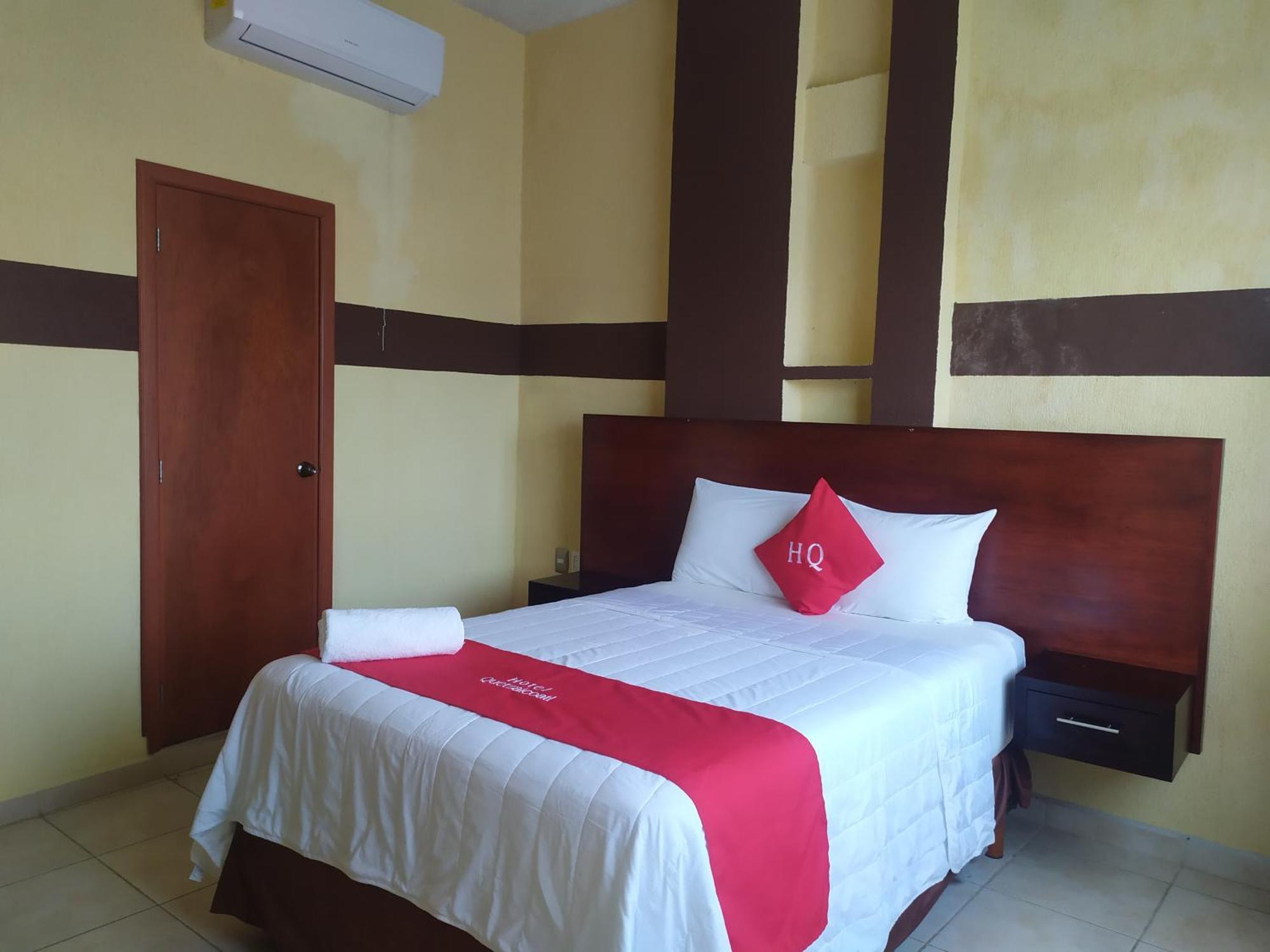 Hotel Quetzalcoatl Coatzacoalcos Buitenkant foto