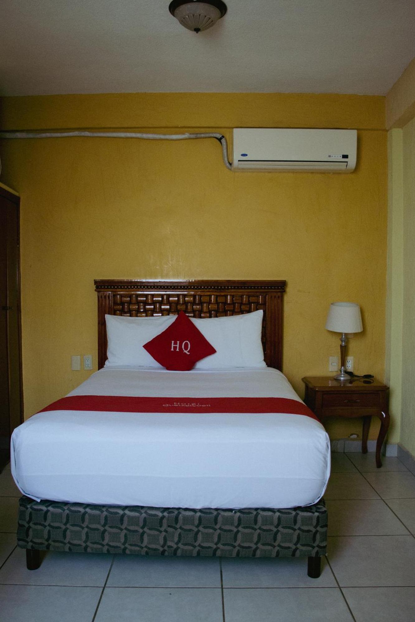 Hotel Quetzalcoatl Coatzacoalcos Buitenkant foto