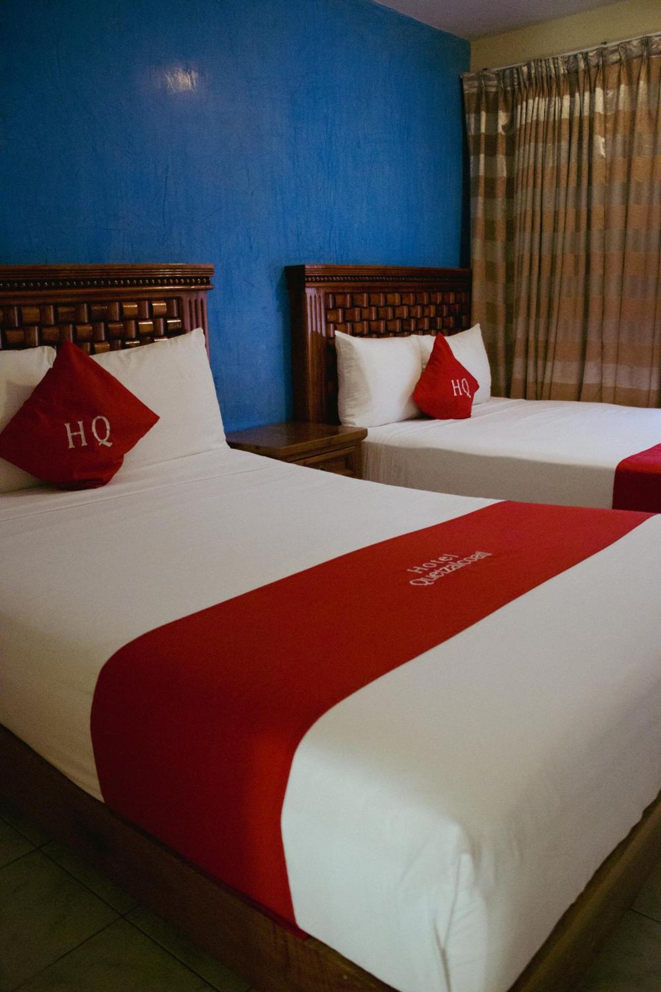 Hotel Quetzalcoatl Coatzacoalcos Buitenkant foto