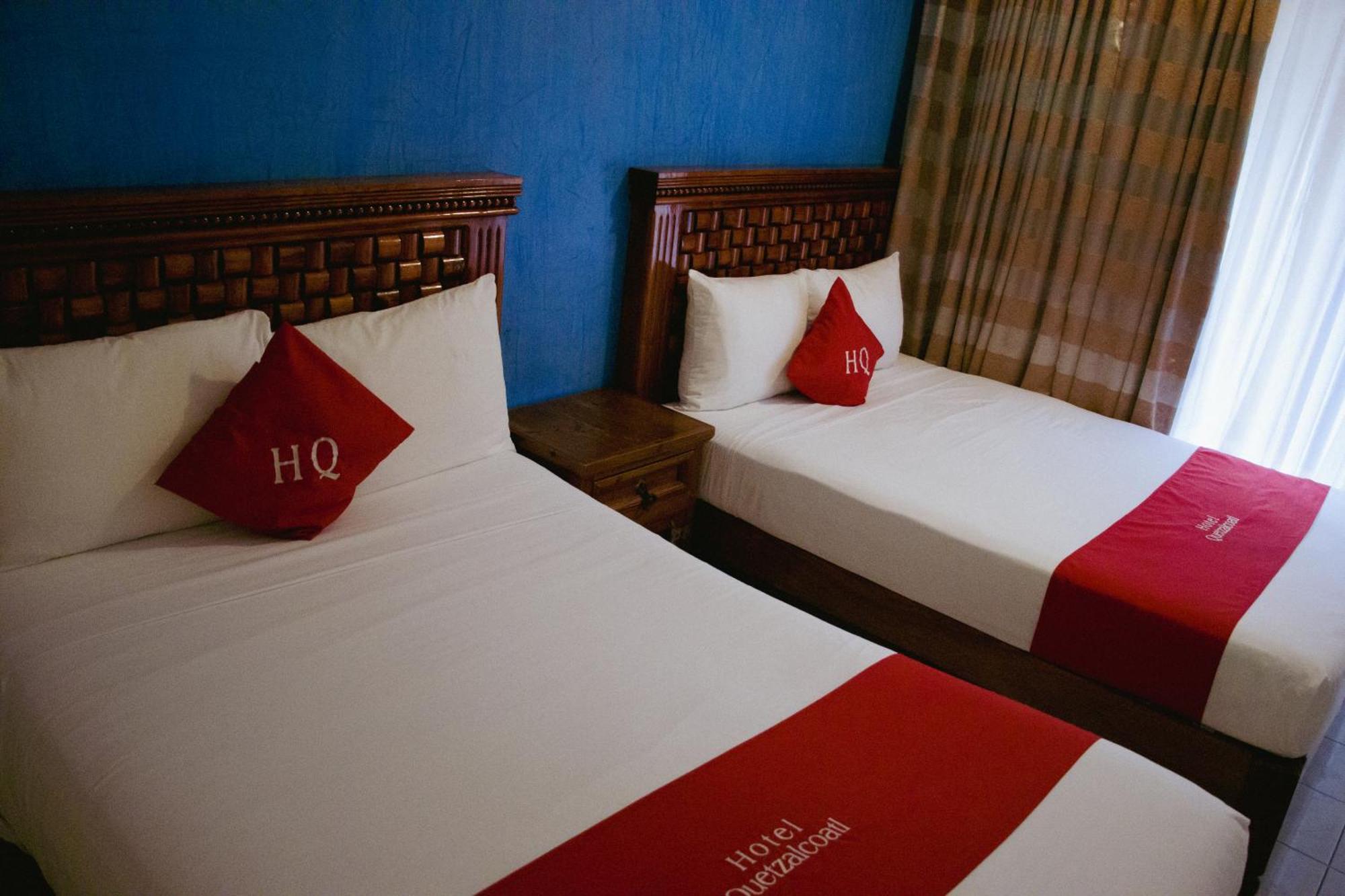Hotel Quetzalcoatl Coatzacoalcos Buitenkant foto