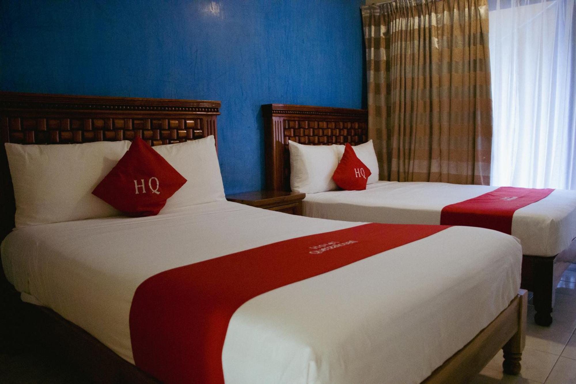 Hotel Quetzalcoatl Coatzacoalcos Buitenkant foto