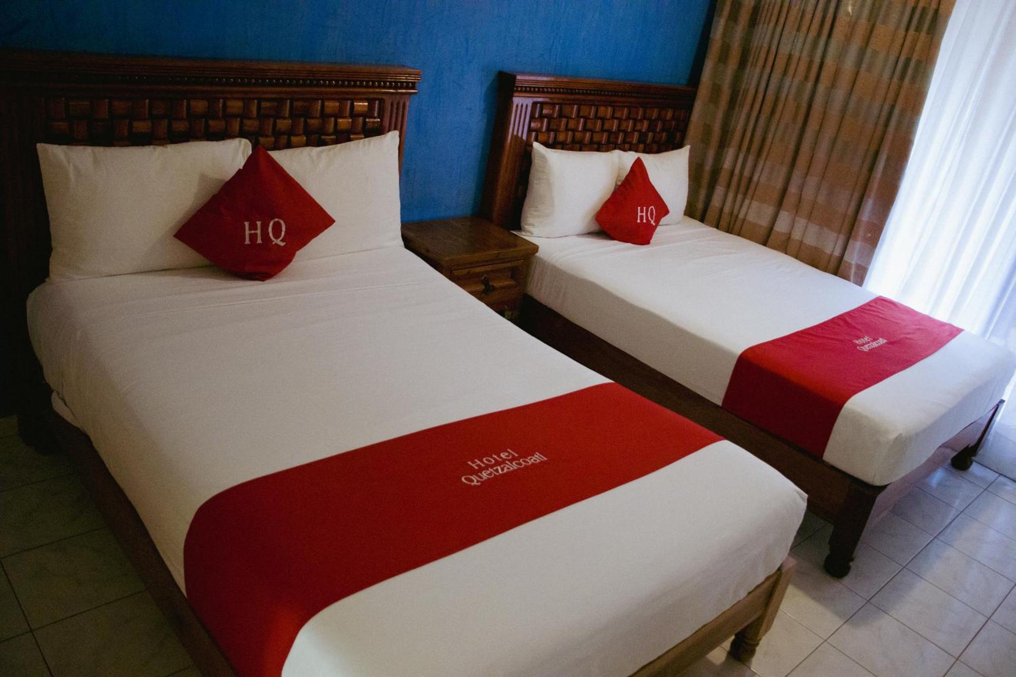 Hotel Quetzalcoatl Coatzacoalcos Buitenkant foto