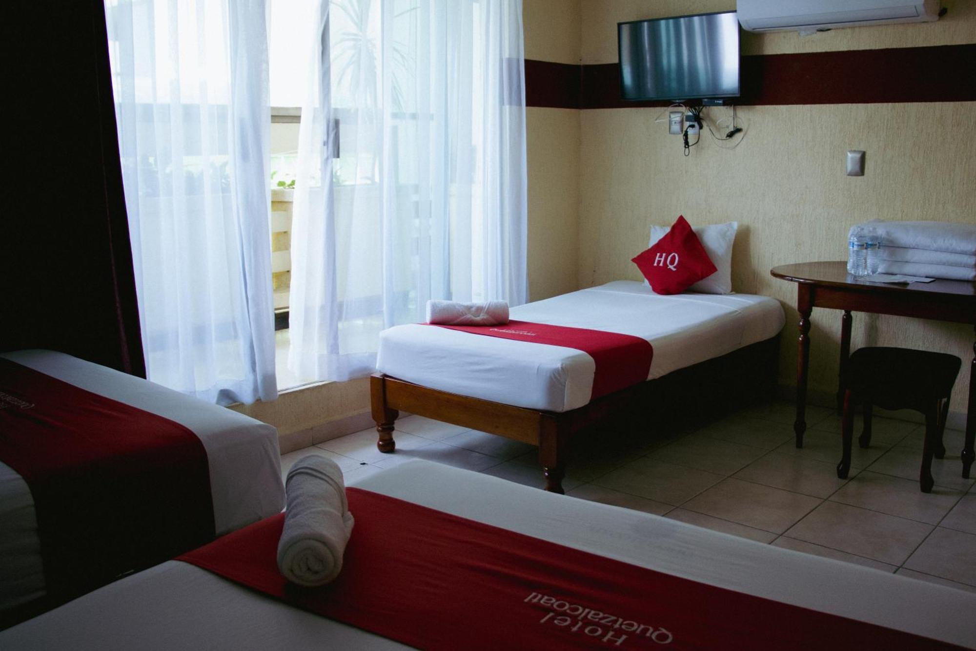 Hotel Quetzalcoatl Coatzacoalcos Buitenkant foto