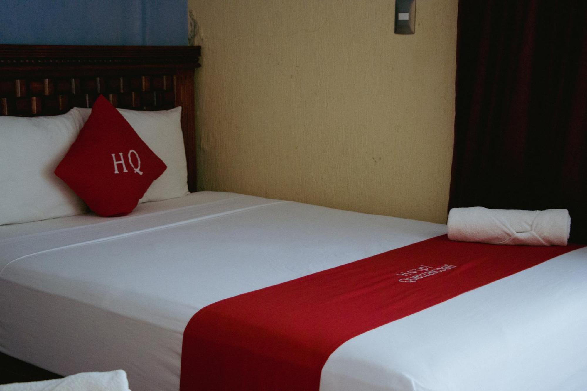 Hotel Quetzalcoatl Coatzacoalcos Buitenkant foto
