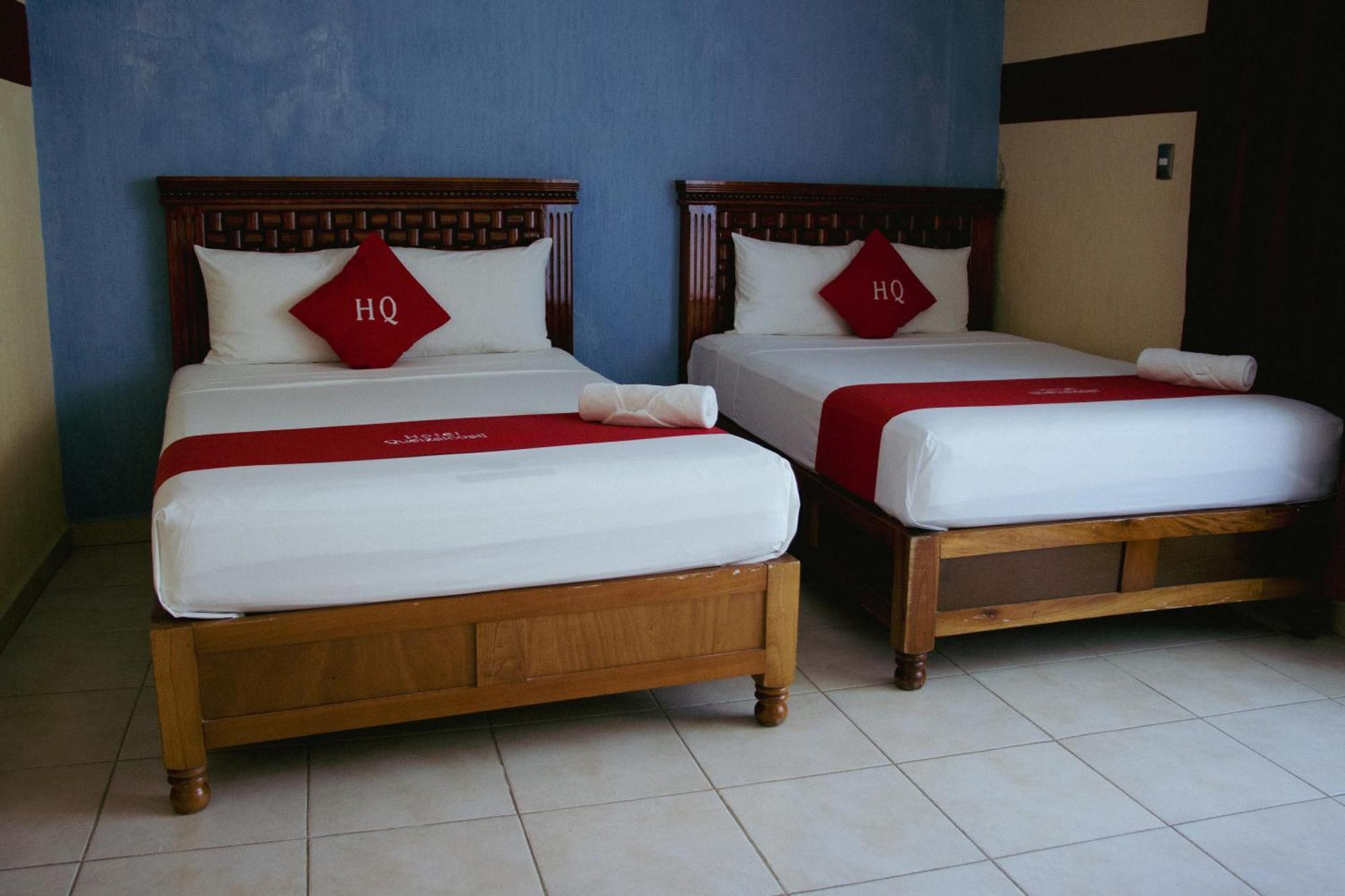 Hotel Quetzalcoatl Coatzacoalcos Buitenkant foto