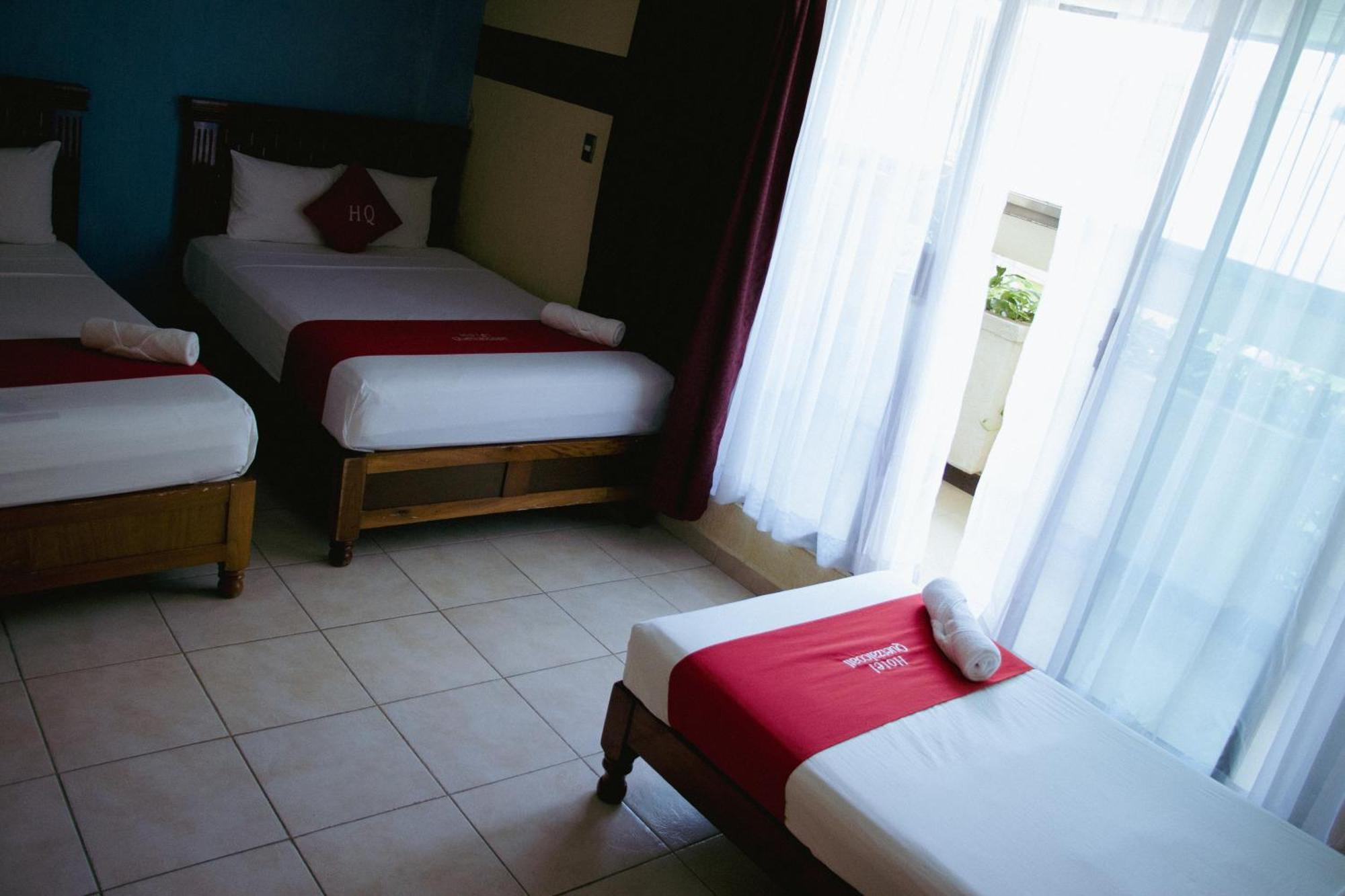 Hotel Quetzalcoatl Coatzacoalcos Buitenkant foto