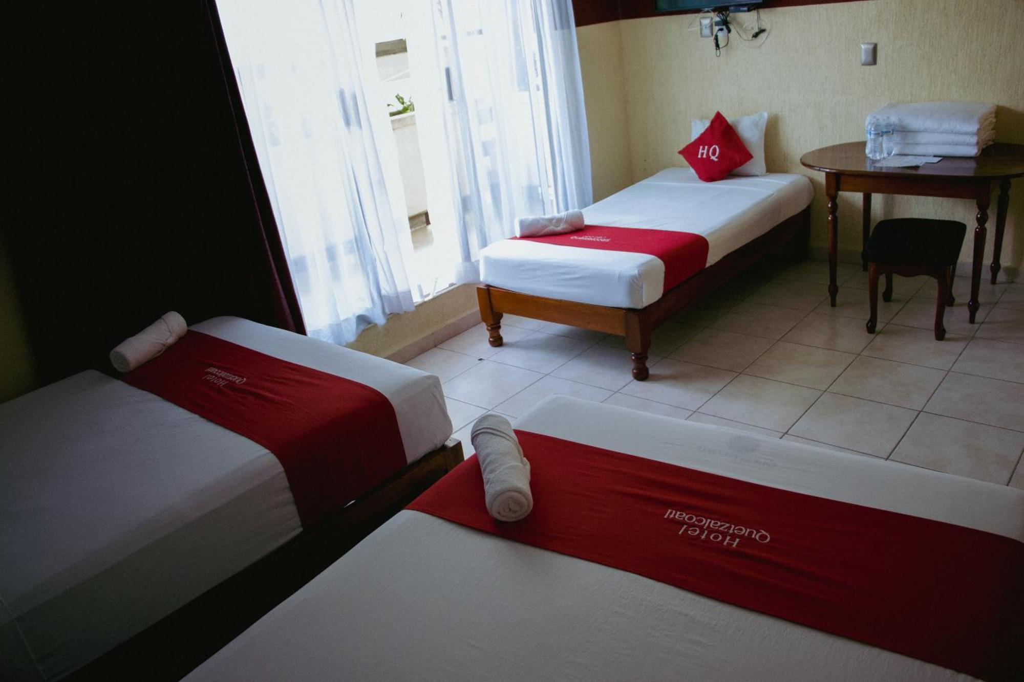 Hotel Quetzalcoatl Coatzacoalcos Buitenkant foto