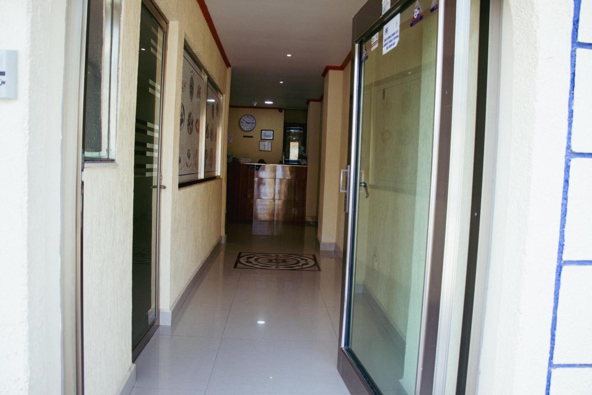 Hotel Quetzalcoatl Coatzacoalcos Buitenkant foto