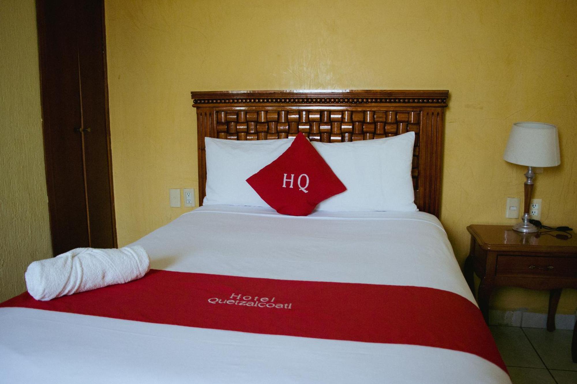 Hotel Quetzalcoatl Coatzacoalcos Buitenkant foto
