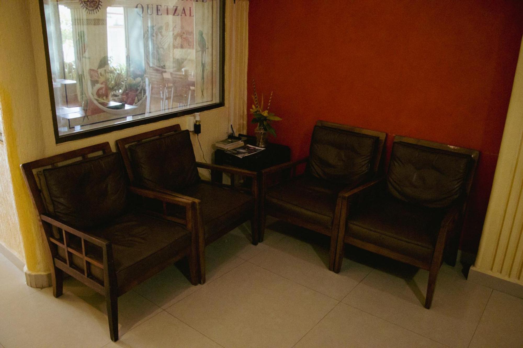 Hotel Quetzalcoatl Coatzacoalcos Buitenkant foto