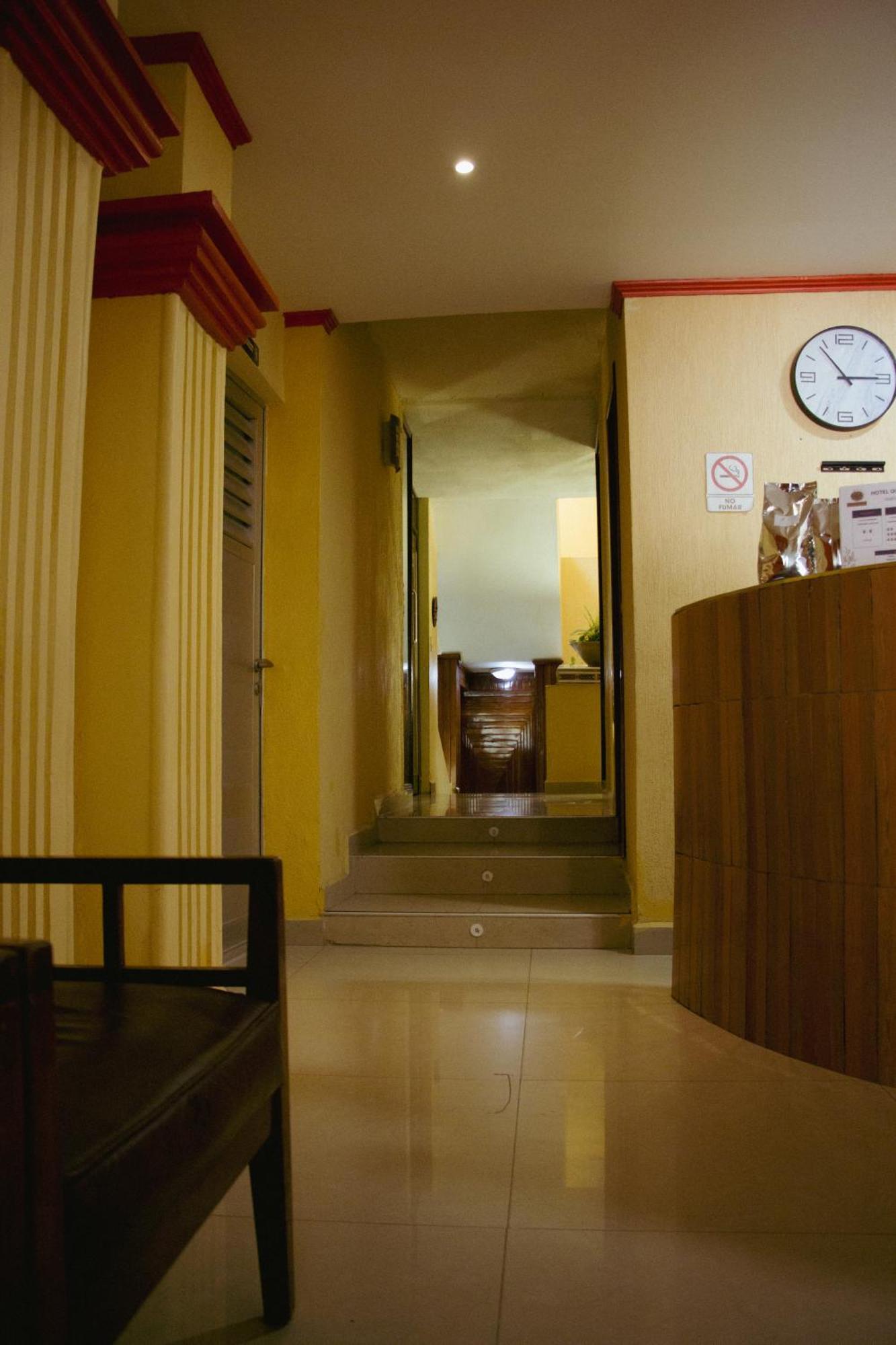 Hotel Quetzalcoatl Coatzacoalcos Buitenkant foto