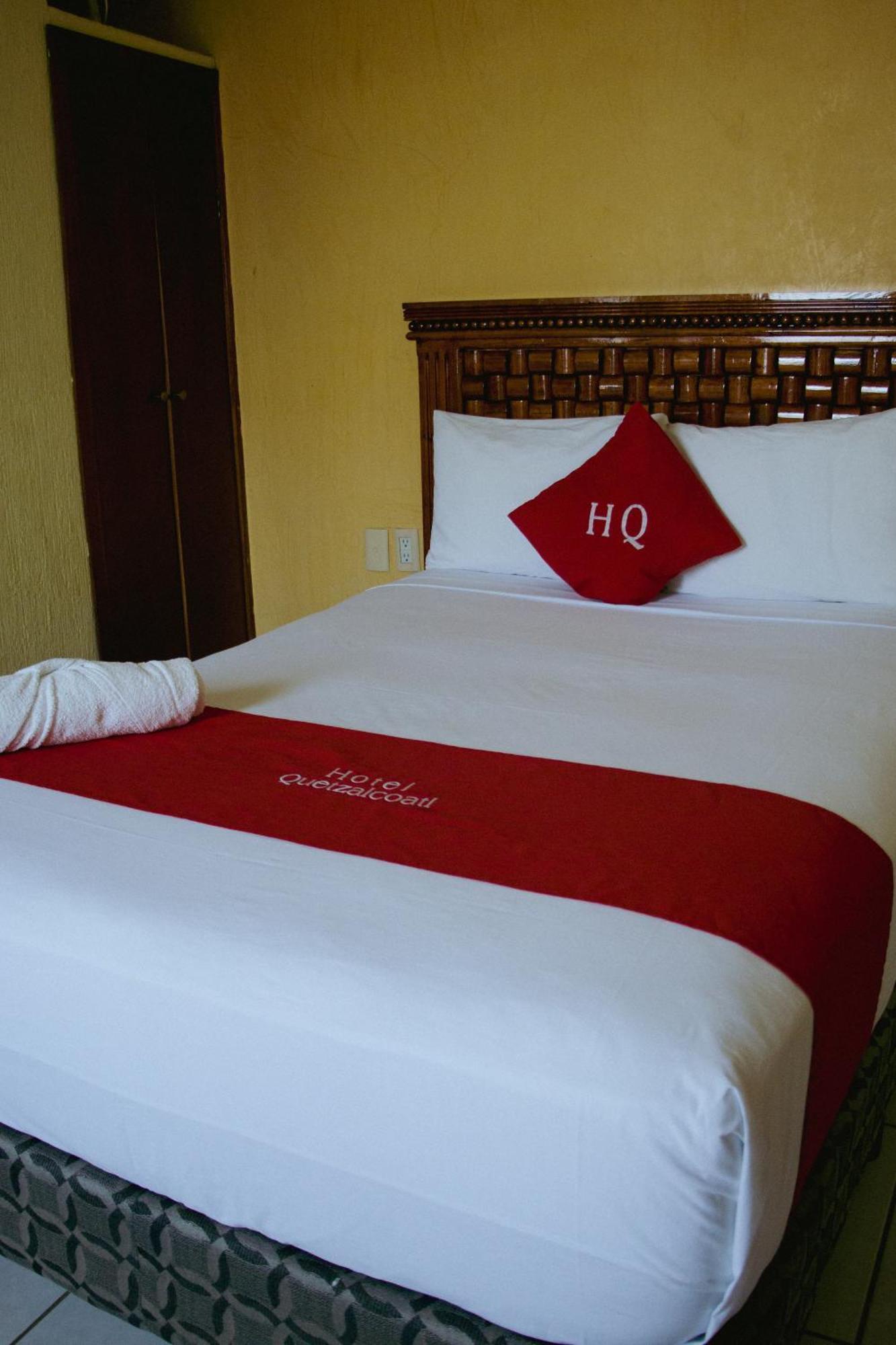 Hotel Quetzalcoatl Coatzacoalcos Buitenkant foto