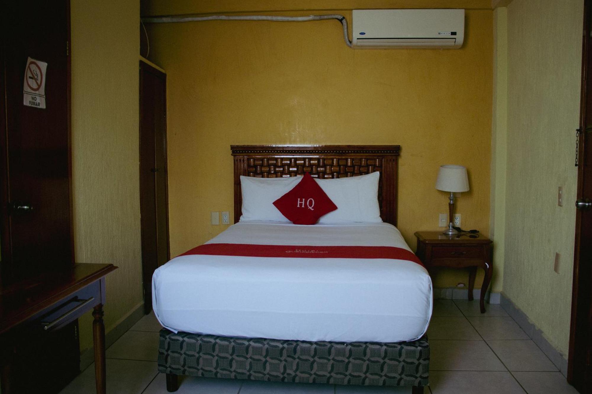 Hotel Quetzalcoatl Coatzacoalcos Buitenkant foto