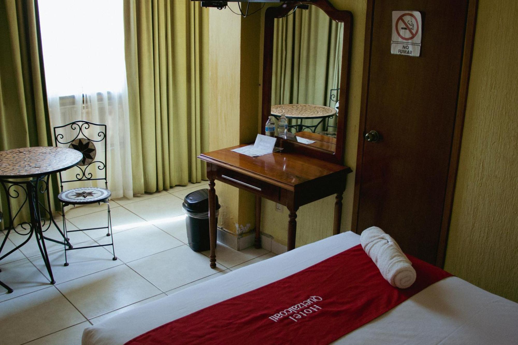 Hotel Quetzalcoatl Coatzacoalcos Buitenkant foto